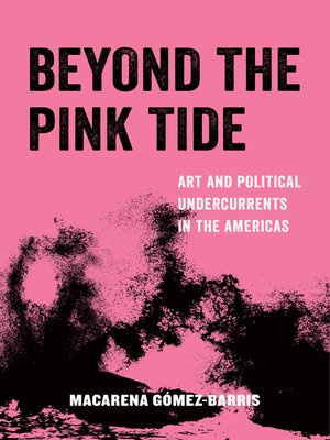 cover image of Beyond the Pink Tide